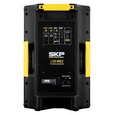 SKP Q10 MK2 Active 10" Professional Speaker