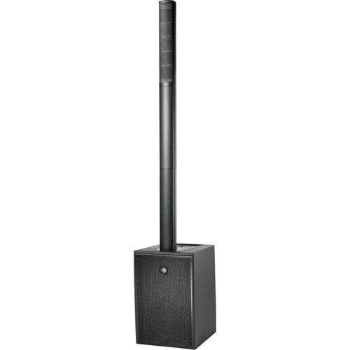 D.A.S. Audio ALTEA-DUO-20A Active 1000W 10" 3-Way Portable Column Loudspeaker System (Black)