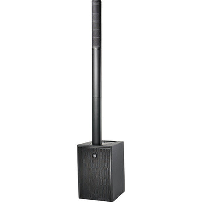 D.A.S. Audio ALTEA-DUO-20A Active 1000W 10" 3-Way Portable Column Loudspeaker System (Black)
