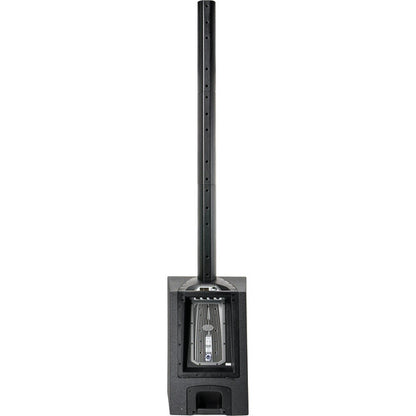 D.A.S. Audio ALTEA-DUO-20A Active 1000W 10" 3-Way Portable Column Loudspeaker System (Black)
