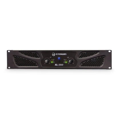 Crown XLi 3500 1350-watt 2-channel Power Amplifier