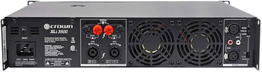 Crown XLi 3500 1350-watt 2-channel Power Amplifier