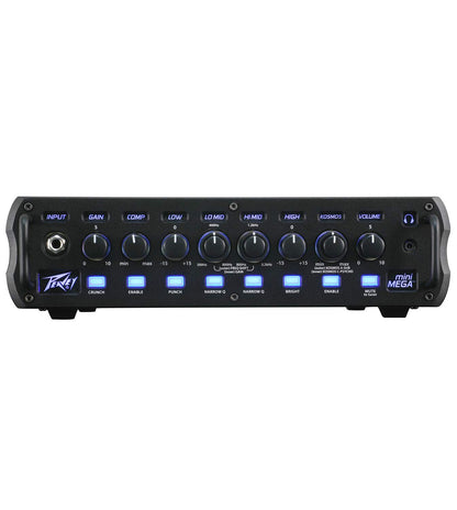 Peavey MiniMEGA 1000-watt Lightweight Bass Head