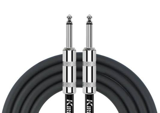 Kirlin Speaker Cable 1/4 25ft SBCV-166