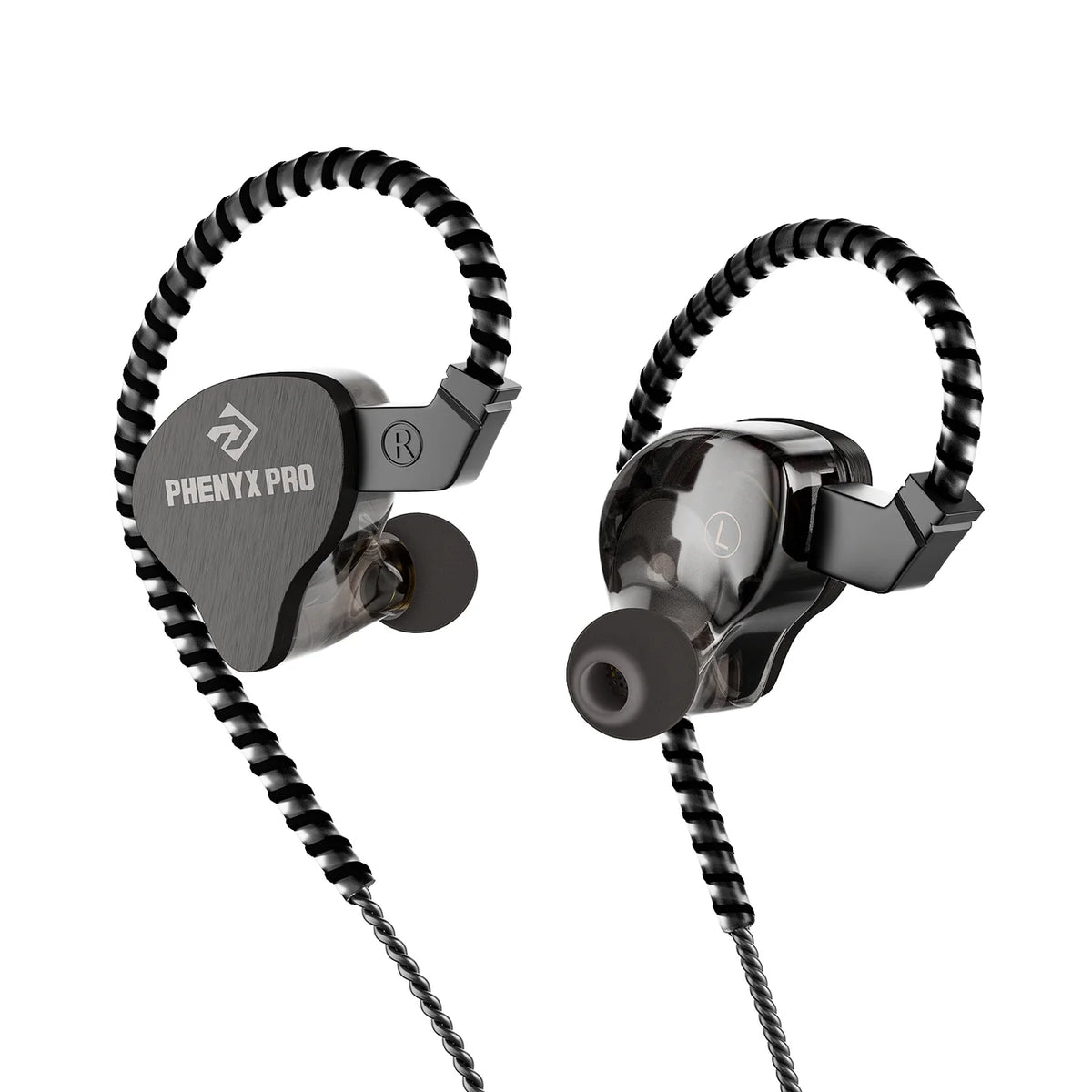 Phenyx Pro PME-20 Hybrid Dual Driver In-Ear Monitor Earphones