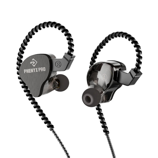 Phenyx Pro PME-20 Hybrid Dual Driver In-Ear Monitor Earphones