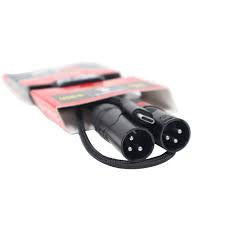 ProX TypeC-XLRM Cable 3ft XC-USBC2XM03