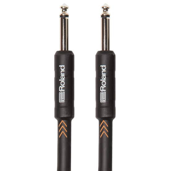 Roland 1/4 20ft Instrument Cable RIC-B20