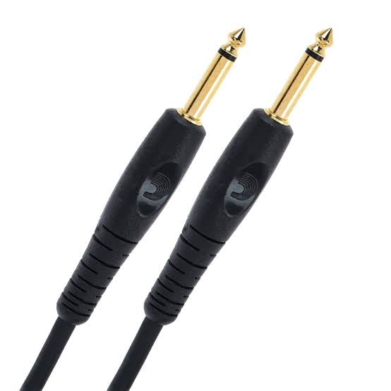 D’Adddario 1/4 20ft Instrument Cable PW-G-20