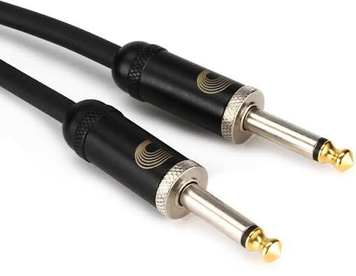 D’Addario 1/4 20ft Instrument Cable PW-AMSG-20