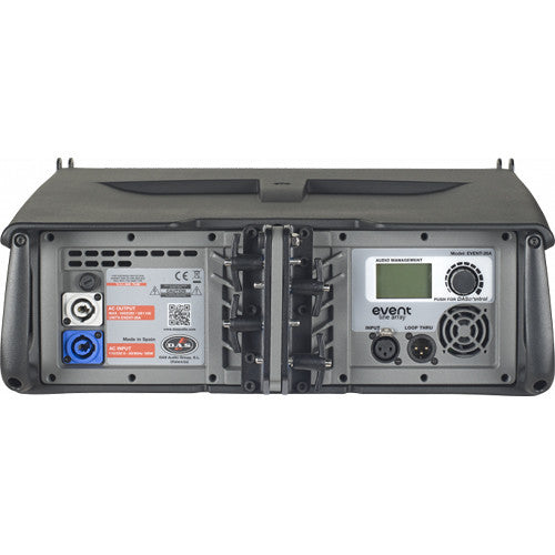 D.A.S. Audio Event-26A Powered 2-Way Compact Line Array Module (Single)