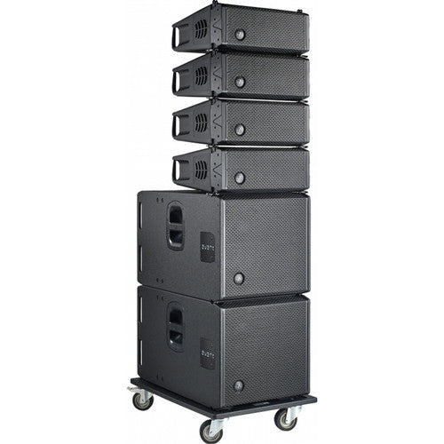 D.A.S. Audio Event-26A Powered 2-Way Compact Line Array Module (Single)