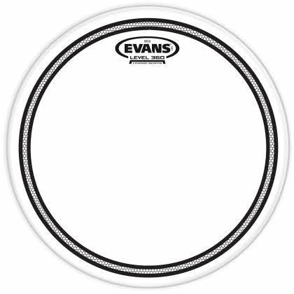 Evans EC2S Clear SST 8”