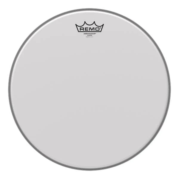 Remo Ambassador Clear 12”