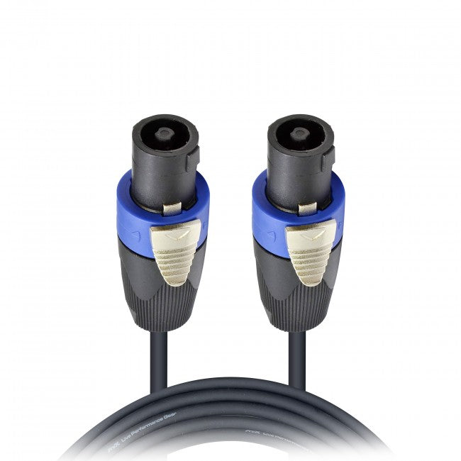 ProX 25Ft Speaker Twist 2 Conductor 12AWG Speaker Cable XC-SS25