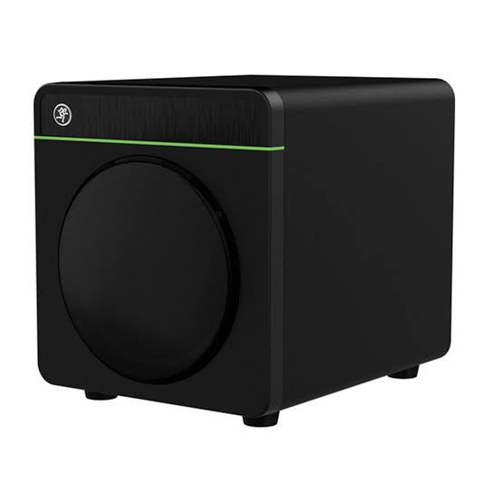 Mackie CR8S-XBT 8" Multimedia Subwoofer w/ Bluetooth