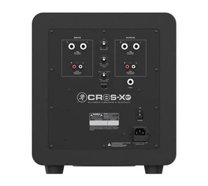 Mackie CR8S-XBT 8" Multimedia Subwoofer w/ Bluetooth