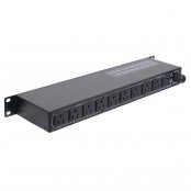 ProX Power Center 10-Channel Inputs & Dual USB Ports X-PC10USB
