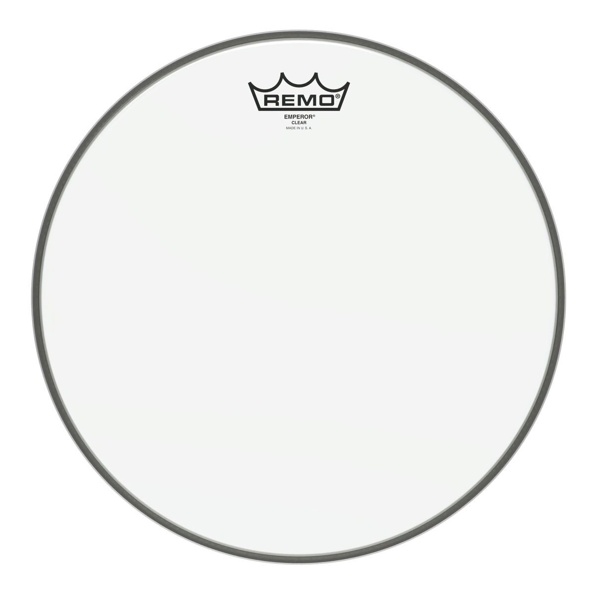 Remo Emperor Clear 13”