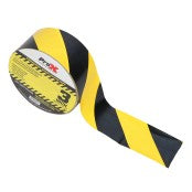 ProX 3" 180FT 60YD Hazardous Gaffer Tape XGF-360 HAZARD