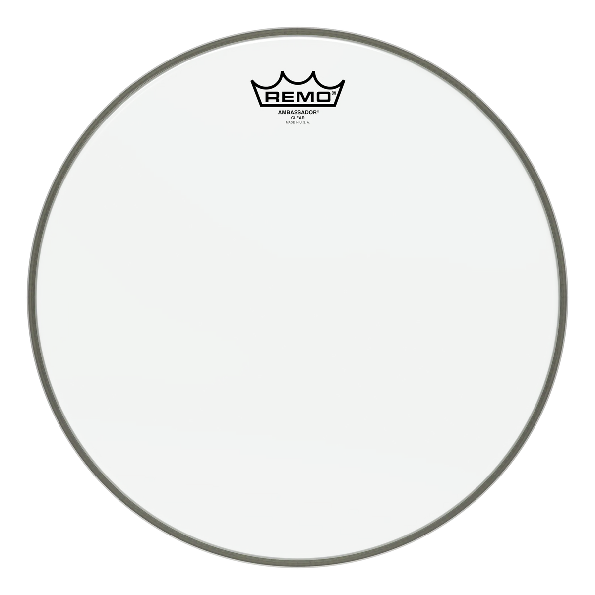 Remo Ambassador Clear 14”