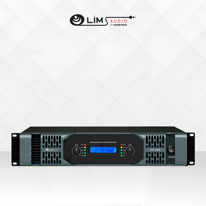 Lim Audio STP-2800 Class D Power Amplifier