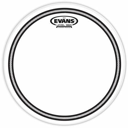 Evans Tom Batter EC2S Clear SST 8"