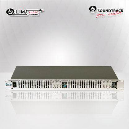 Soundtrack STQ-1215 Graphic Equalizer