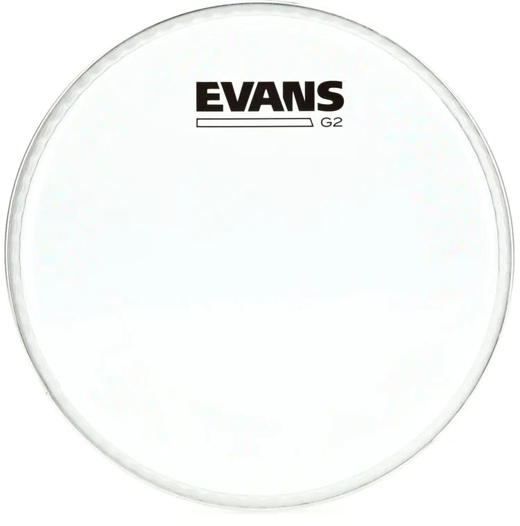 Evans G2 Clear 8"