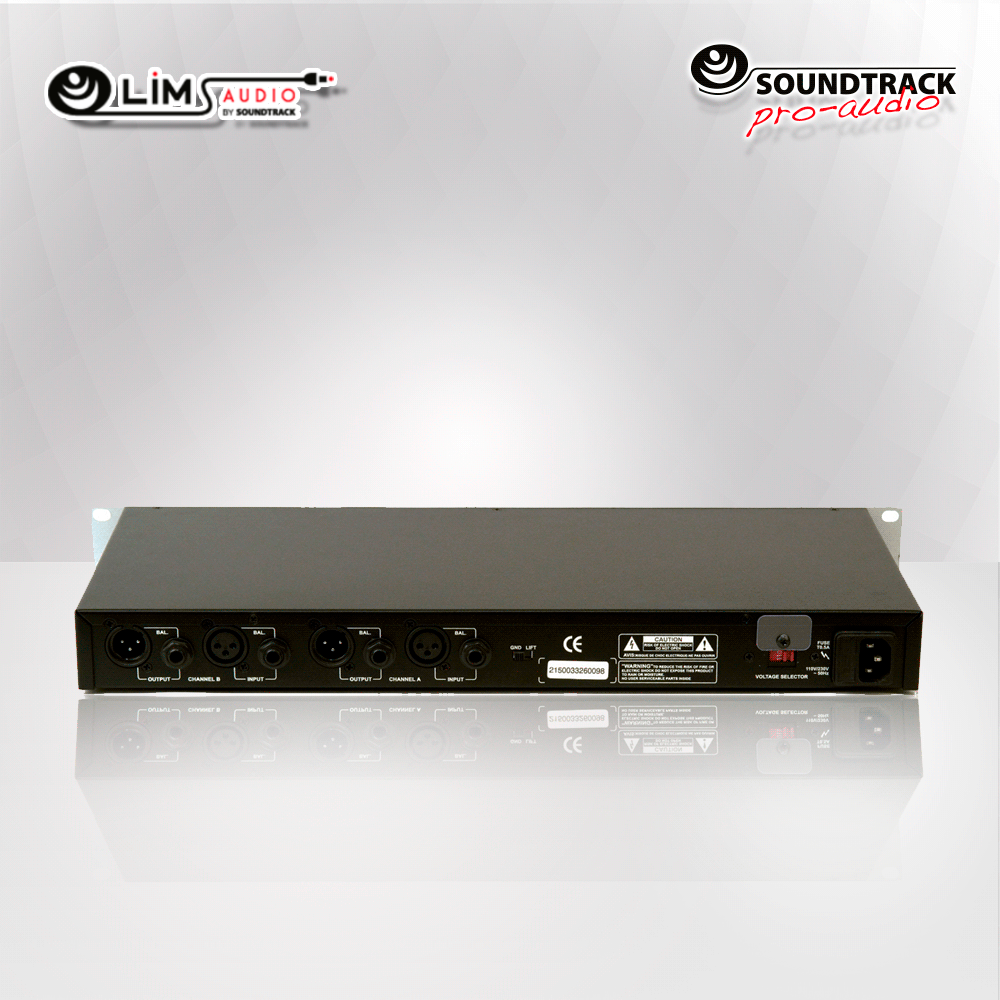 Soundtrack STQ-1215 Graphic Equalizer