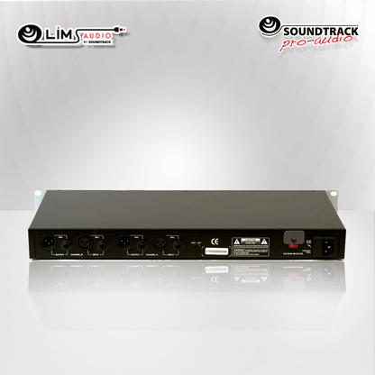 Soundtrack STQ-1215 Graphic Equalizer