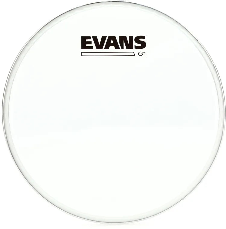 Evans G1 Clear 8"