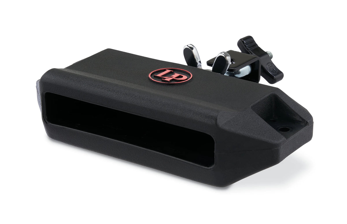 LP LP1207-K Stealth Jam Block w/ Percussion Arm