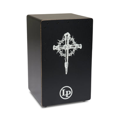 LP LP1464-TC Praise Cajon Thorny Cross