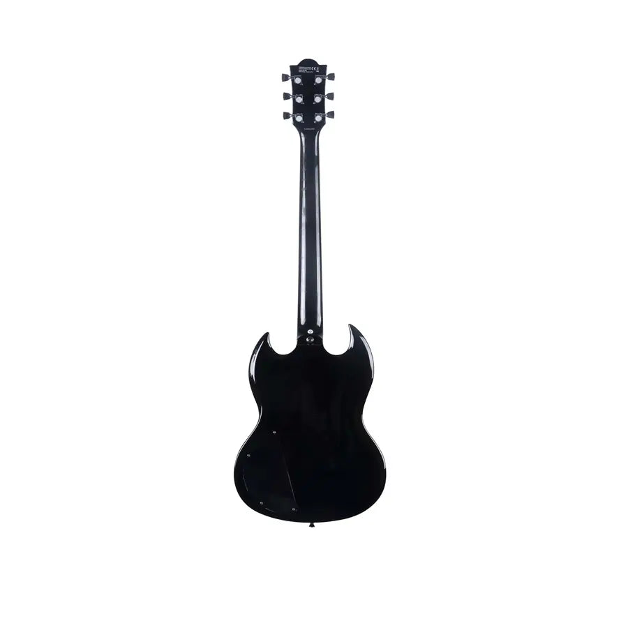 EKO DV-300BK Black Electric Guitar