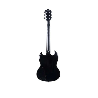 EKO DV-300BK Black Electric Guitar