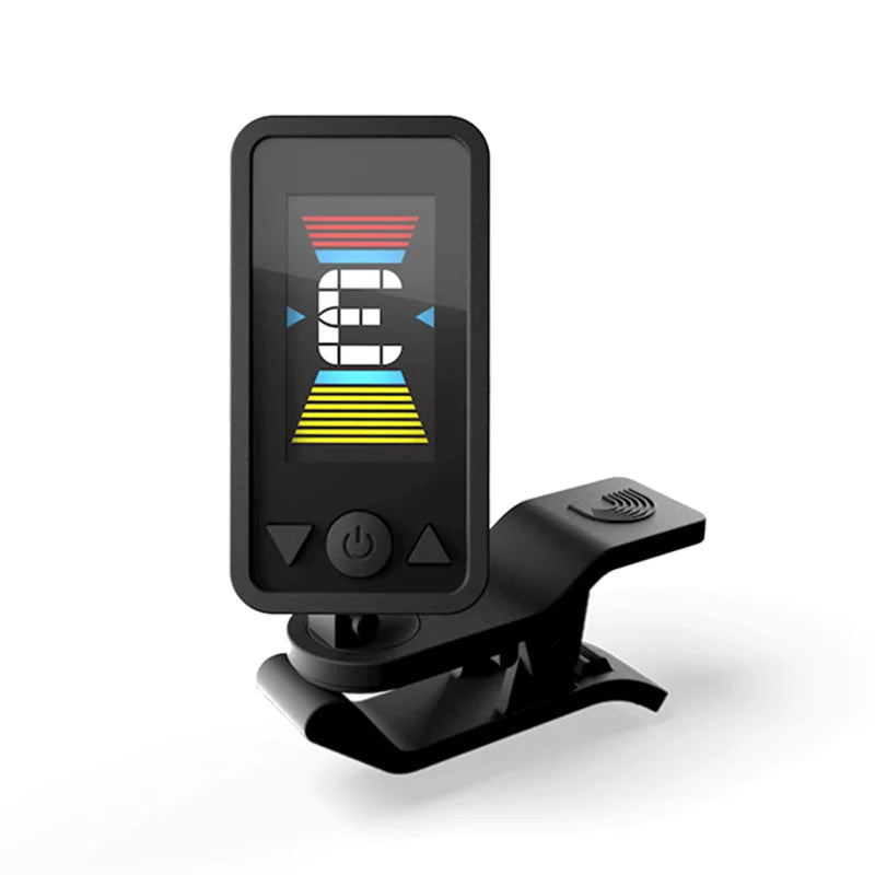 D'Addario Eclipse Tuner Black
