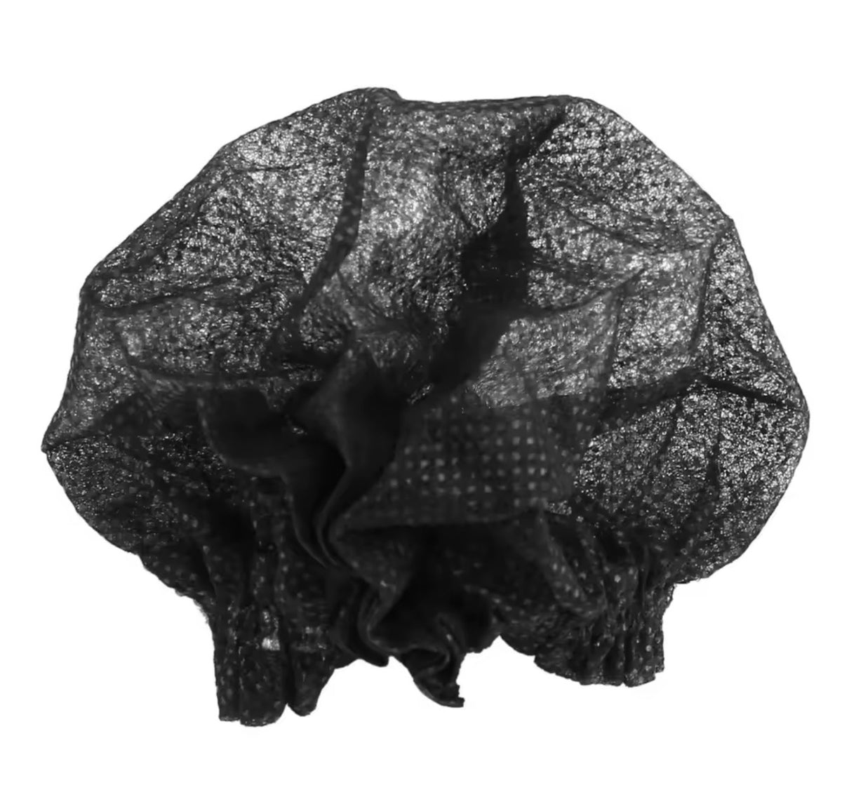 Disposable Microphone Cover Black 100 Pcs