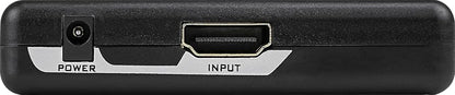 Nippon America HDMI Video Splitter 1 in 2 Out HD-0102-4