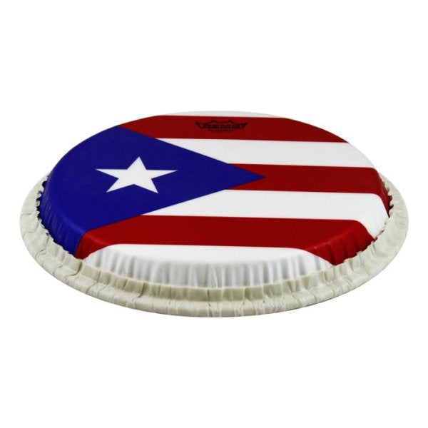 Remo M7-1106-S6-SD008 Tucked Skyndeep Conga Drumhead Puerto Rico 11"