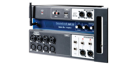 Soundcraft Ui12 12-Channel Digital Mixer