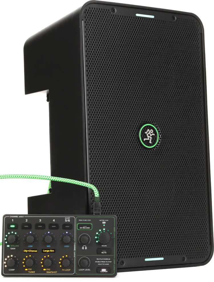 Mackie ShowBox Powered Speaker