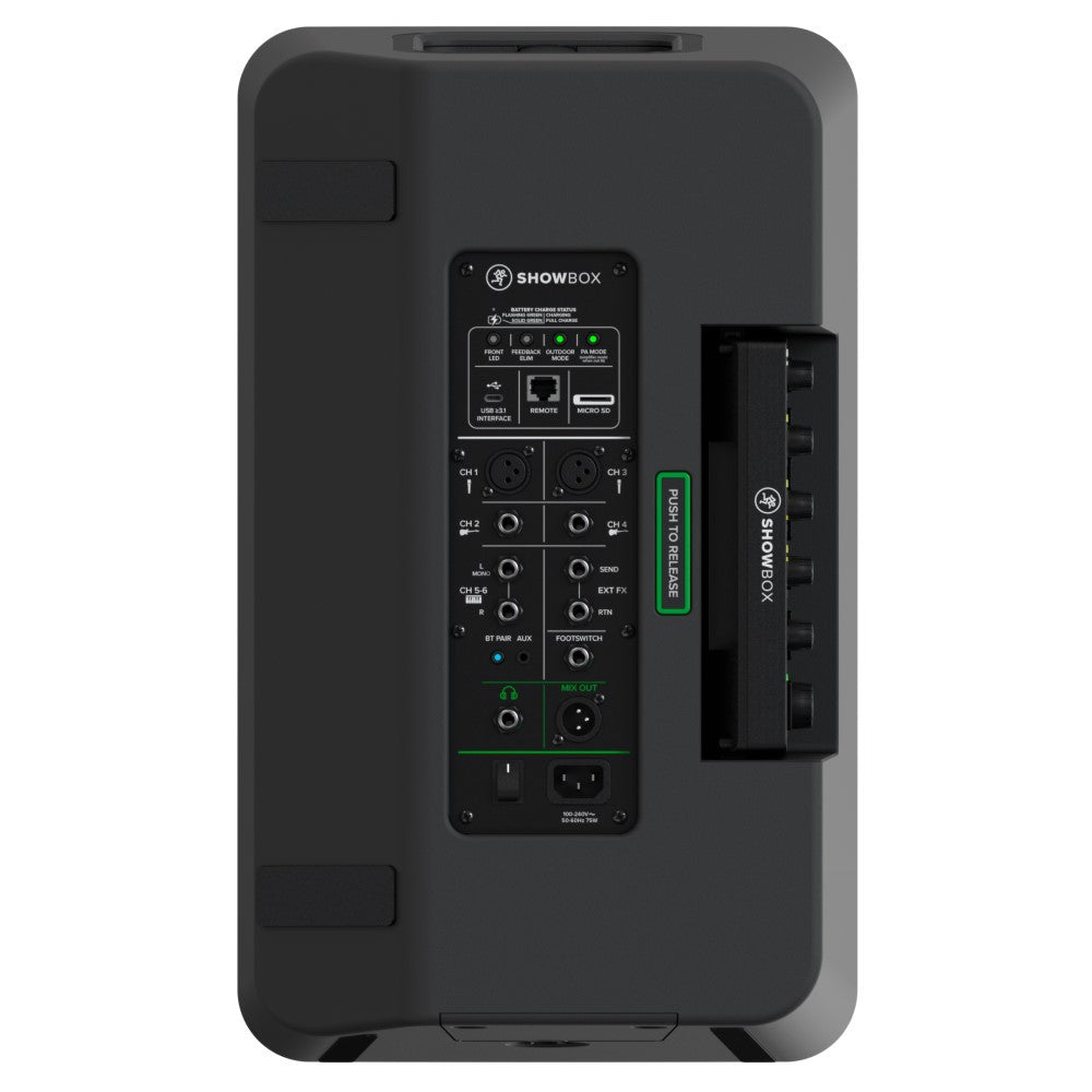 Mackie ShowBox Powered Speaker