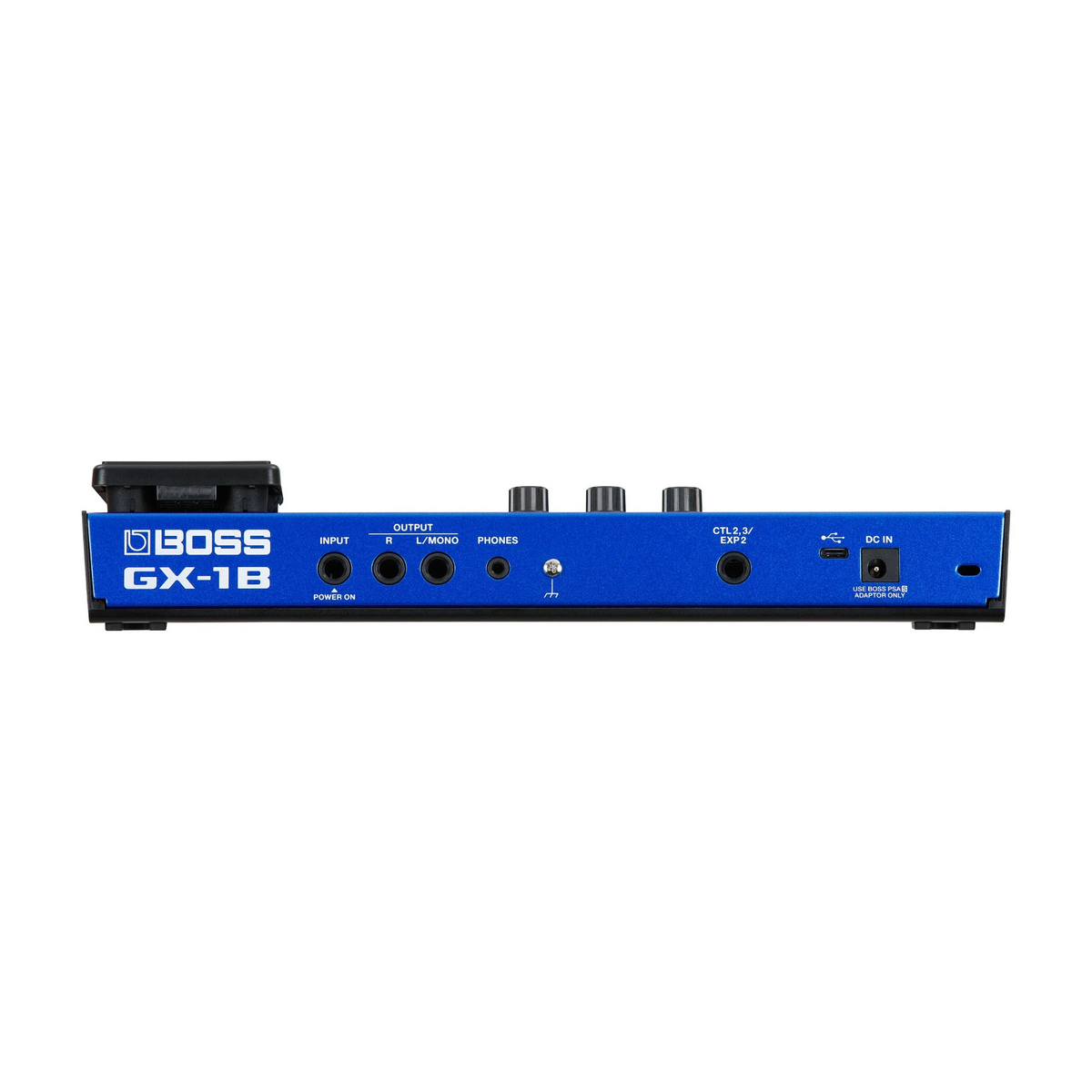 Boss GX-1B Bass Effects Processor