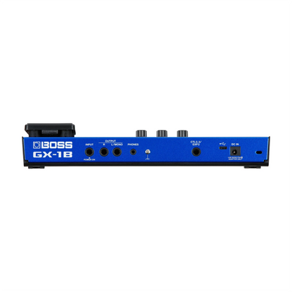 Boss GX-1B Bass Effects Processor