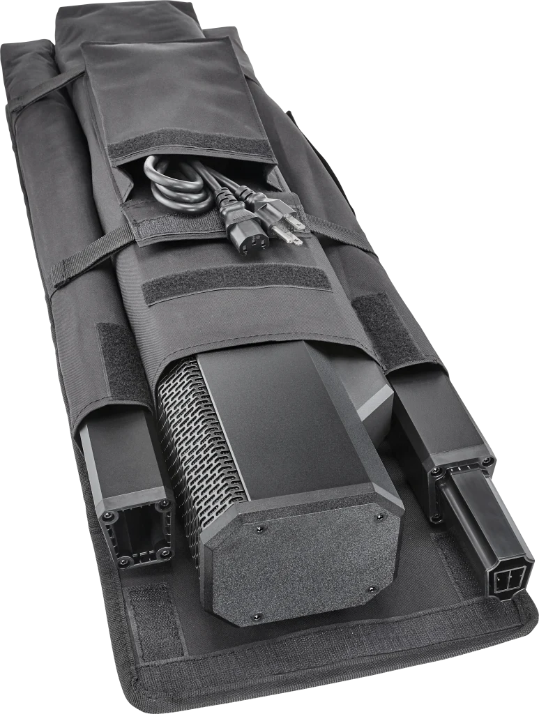 EV EVOLVE 30M Upper Padded Cover