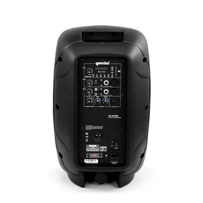 Gemini AS-2110BT Active Speaker 10" Bluetooth