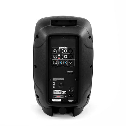 Gemini AS-2110P Active Speaker 10"