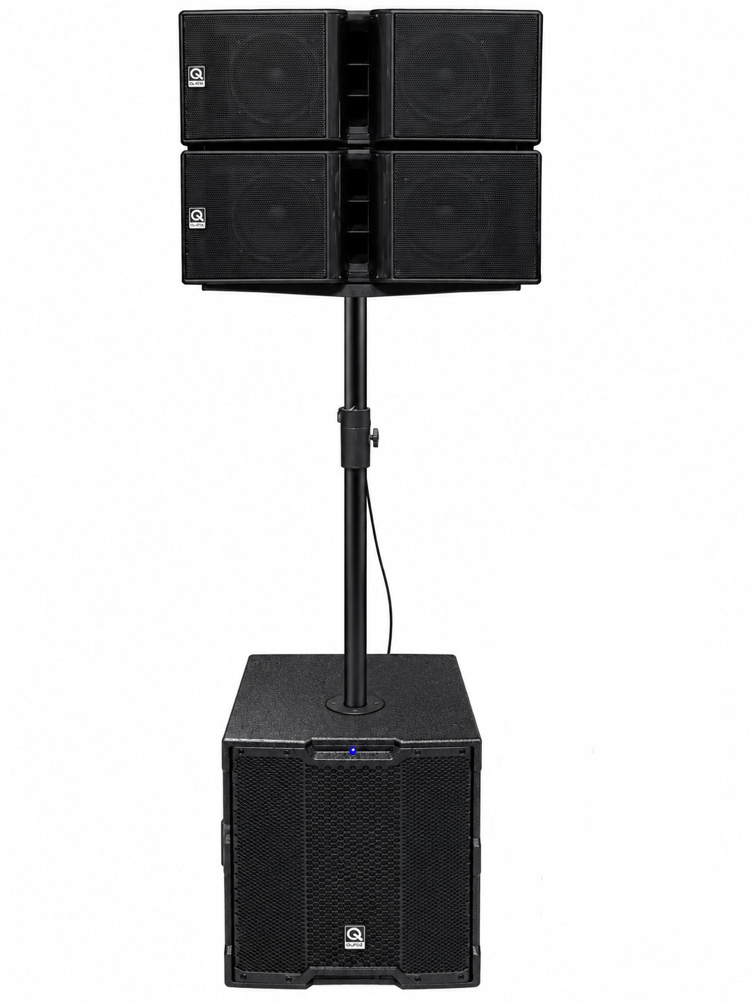 Quill Q-15A-LA Line Array Powered Speaker