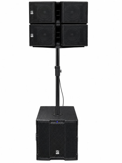 Quill Q-15A-LA Line Array Powered Speaker